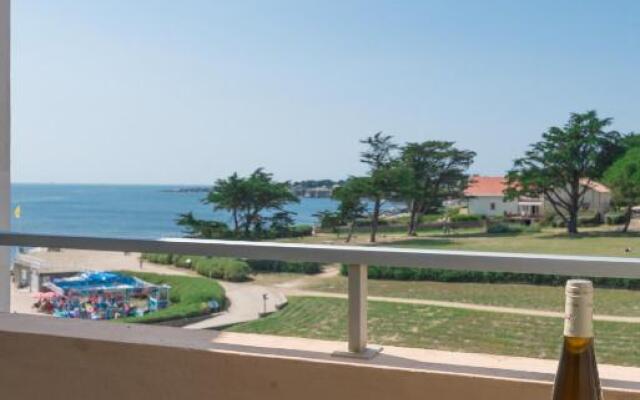 Studio avec vue imprenable sur la mer