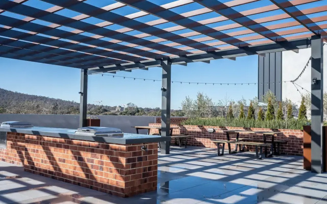 Serain Residences Canberra Centre