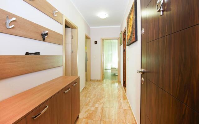 Апартаменты Еви 2