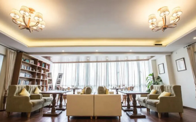 Jaso International Service Apartment