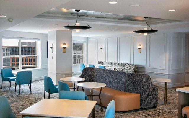 Hilton Madison Monona Terrace