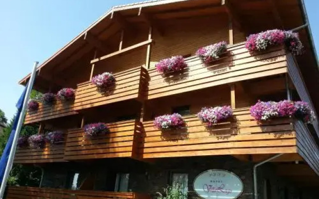 Hotel Villa Lago