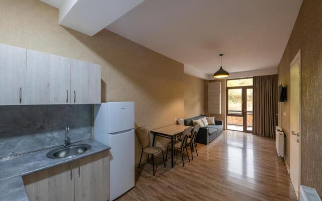 - Didveli Residence LUX Apartments -