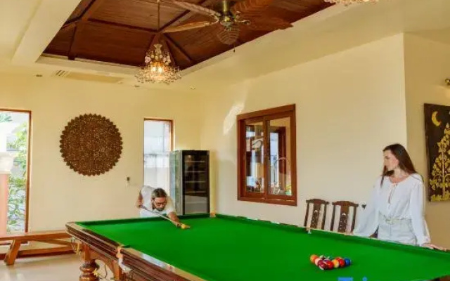 Grand View Panwa Luxury Villa