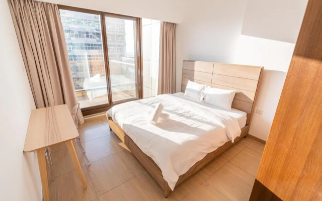Elite Sports Residence 8