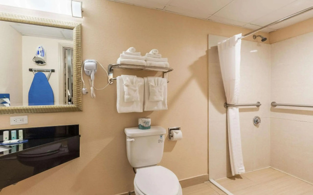Quality Inn Pasadena Houston