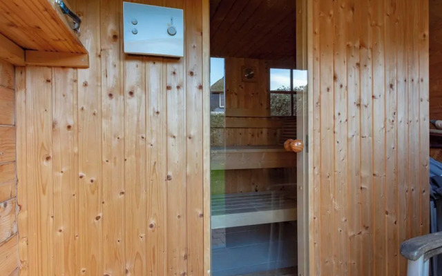 Alluring Villa With Sauna