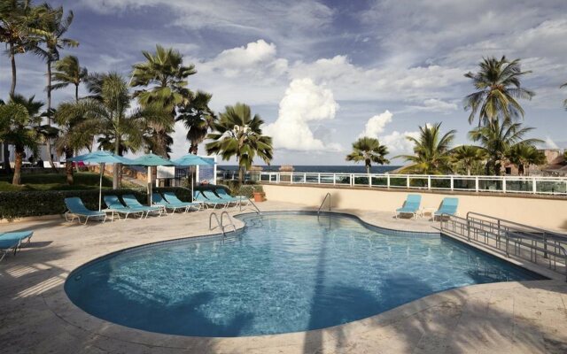 Condado Lagoon Villas At Caribe Hilton