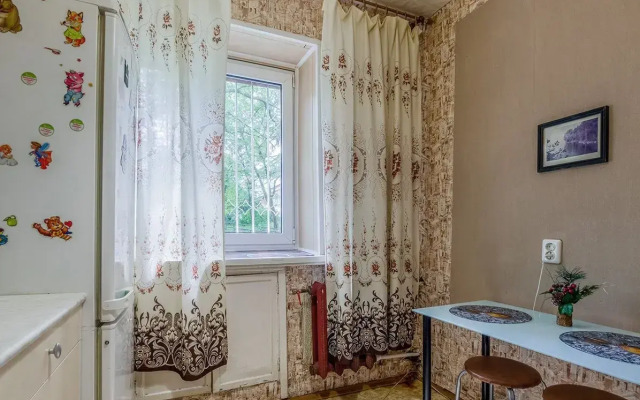 Квартира Есть на переулке Булатниковский 2В корпус 2