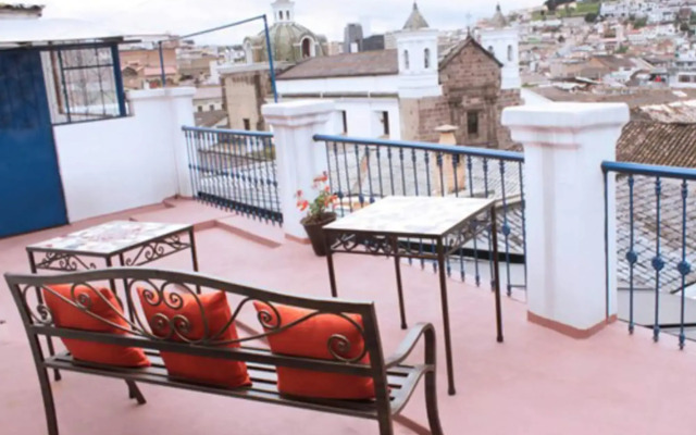 Casa Hotel Las Plazas