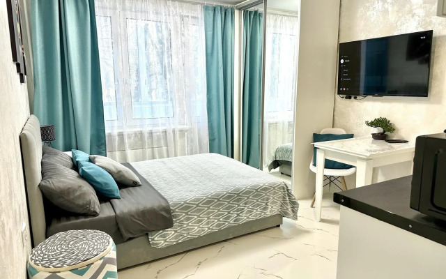 Апартаменты на улице 50 лет октября 5