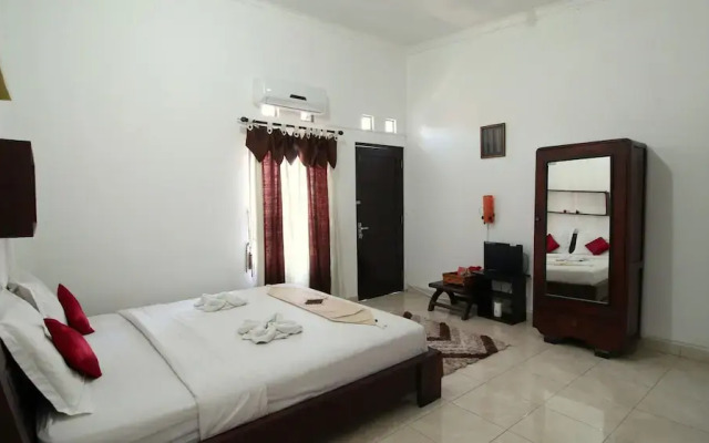 D’Java Homestay Unit Monjali 2 By The Grand Java
