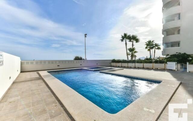 Apartamento Bernia Al Mar 8b