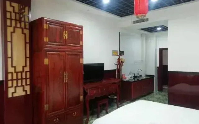 Xiaoyi Jindun Apartment