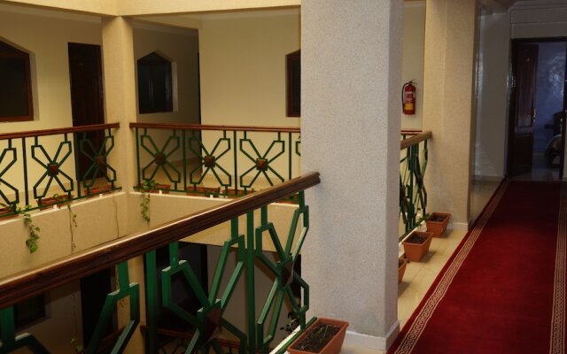 Hotel Riad Asfi