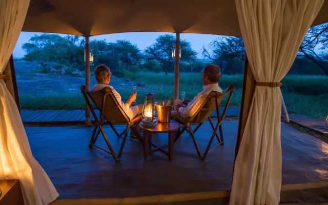 Elewana Serengeti Pioneer Camp