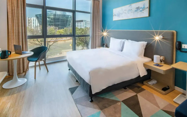 Holiday Inn Express Shanghai Zhangjiang by IHG