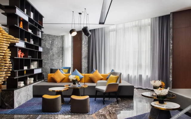 Hampton by Hilton Shanghai Hongqiao Jiuting S&T Innovation Valley