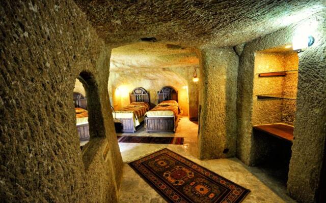 MDC Cave Hotel Cappadocia