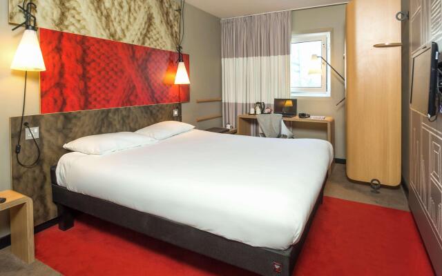 ibis London Excel Docklands