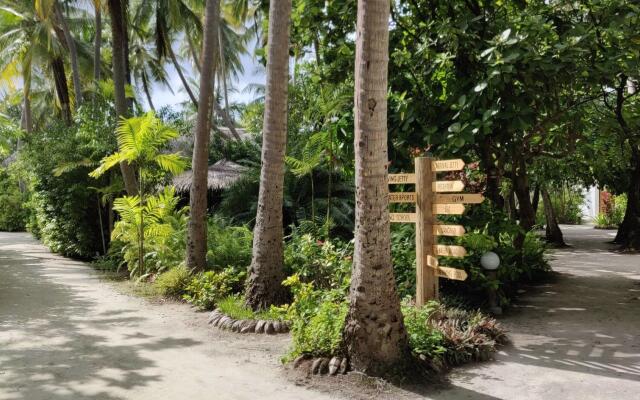 Thulhagiri Island Resort