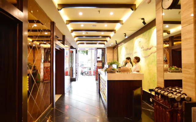 Chengdu Sam Cozy Hotel