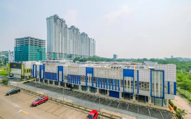 Homey 2BR at Sentul Tower Apartment