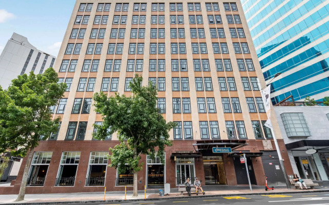 Legacy Airedale Hotel Auckland