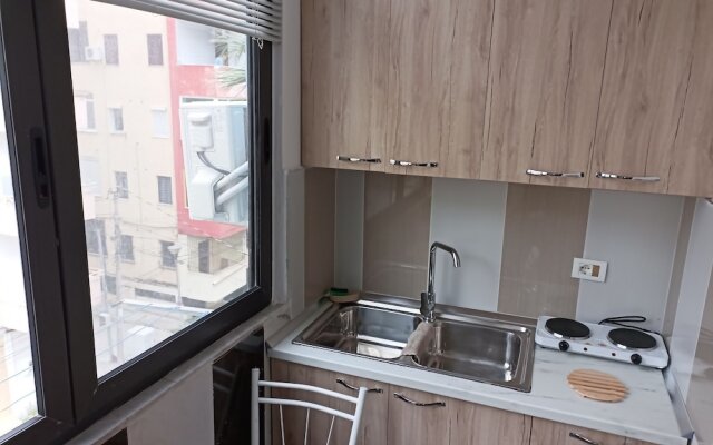 Nice red Apartment in Plazh