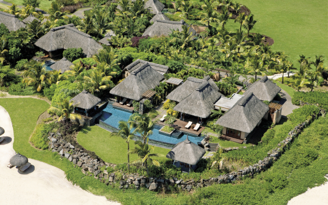 Shanti Maurice Resort & Spa