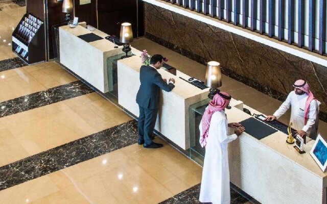 Boudl Al Tahlia Hotel