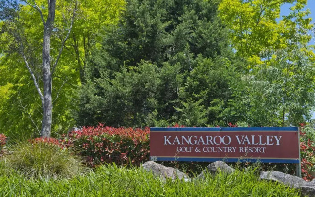 Kangaroo Valley Golf and Country Resort