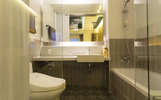 The Sangju Hotel Seoul