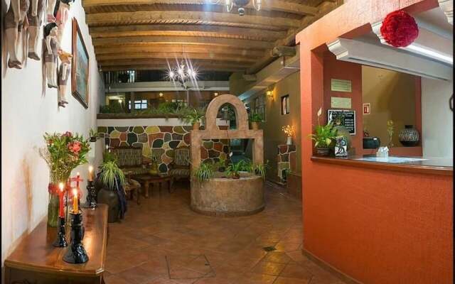 Hotel Posada San Alejandro