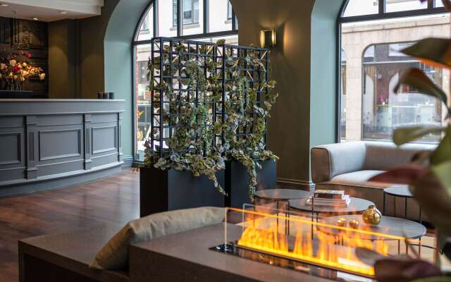 Home Bryggen Hotel