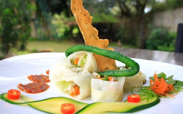 Green Forest Resort & Wedding Bandung