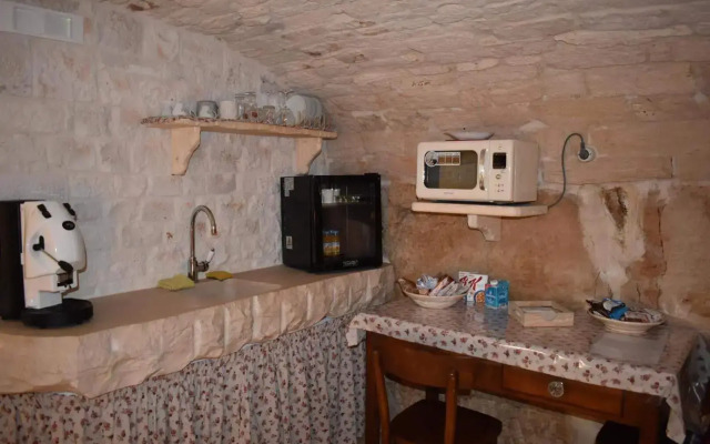 Trulli Occhi di Pietra