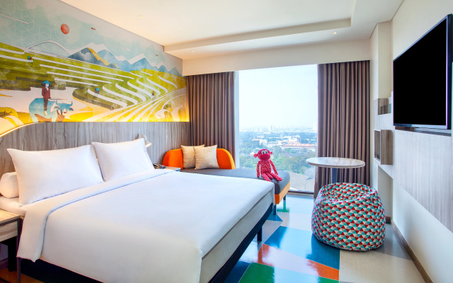 ibis Styles Bandung Grand Central – Guest Rooms – Bandung