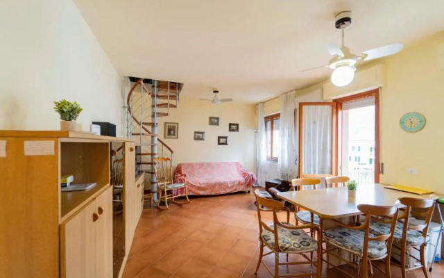 121 - Casa Levanto, 5 minuti dal mare e spiaggia