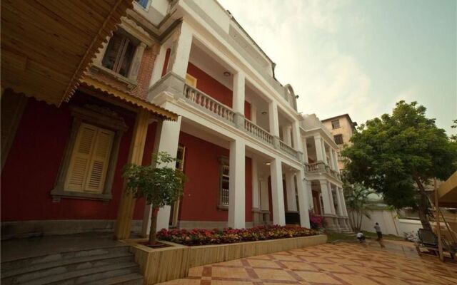Xiamen Ludao No. 49 Villa
