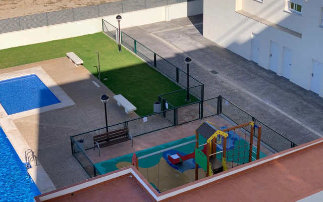 Penthouse panoramic sea view