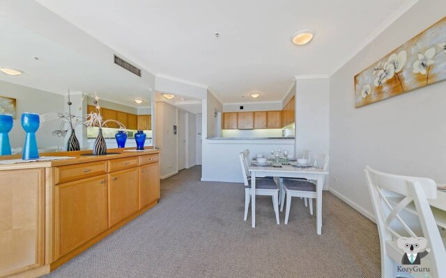 Harbour Bridge View 1 Bed Apt In The Rocks Ntr098