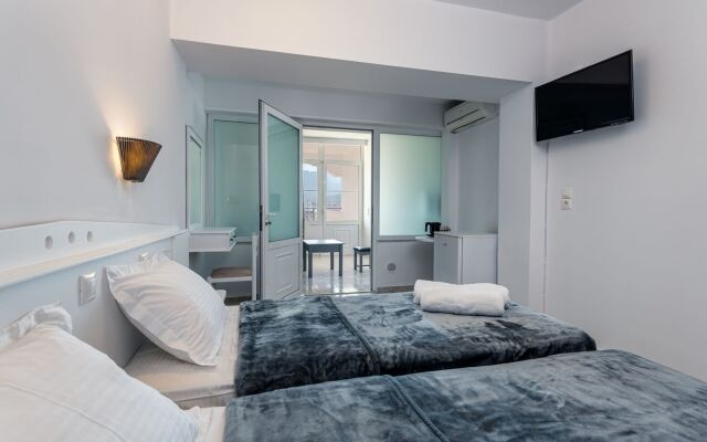 ILIOS APARTHOTEL(Tigaki)