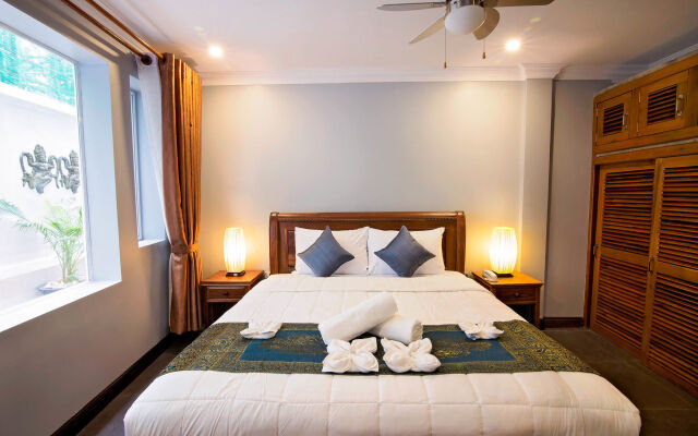 Damnak Villa Boutique