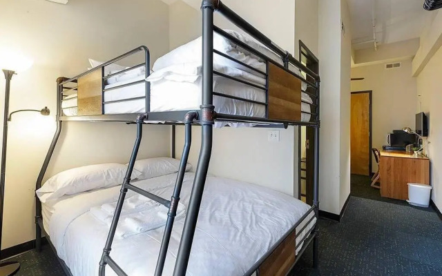 Temple Place Suites