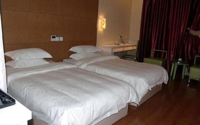 Jiangyan Tianhao Business Hotel