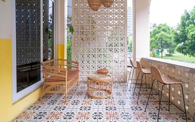 Behomy 3C Residence near ICE BSD