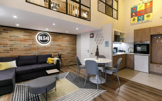 R56 Apartment