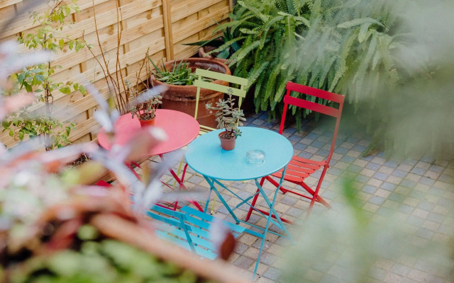 Hôtel Le Grimaldi by Happyculture