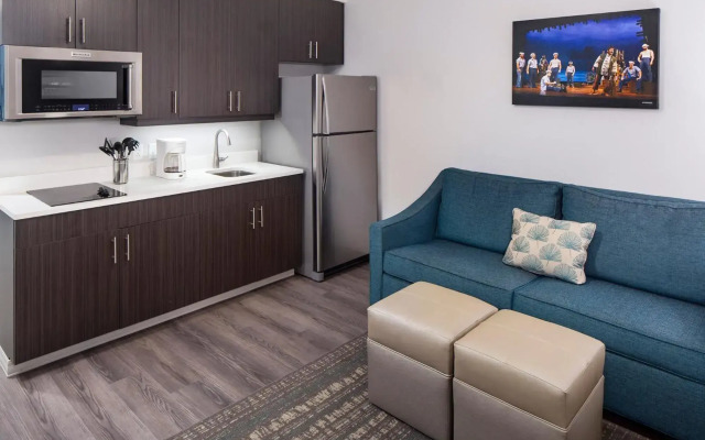Star Suites: An Extended Stay Hotel